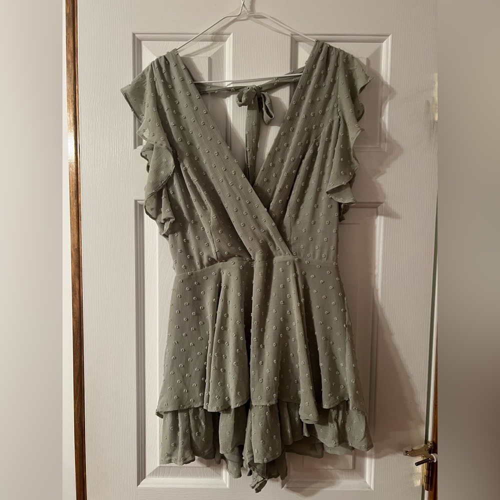 Altar’d State Romper